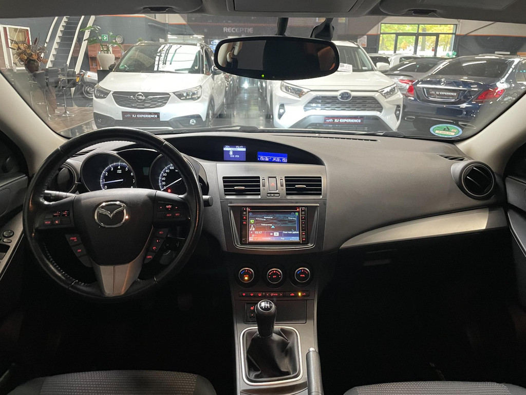 Mazda 3 1.6 Navigator Navi NAP Xenon 28