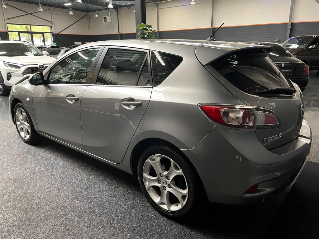 Mazda 3 1.6 Navigator Navi NAP Xenon 3