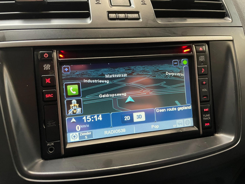 Mazda 3 1.6 Navigator Navi NAP Xenon 30