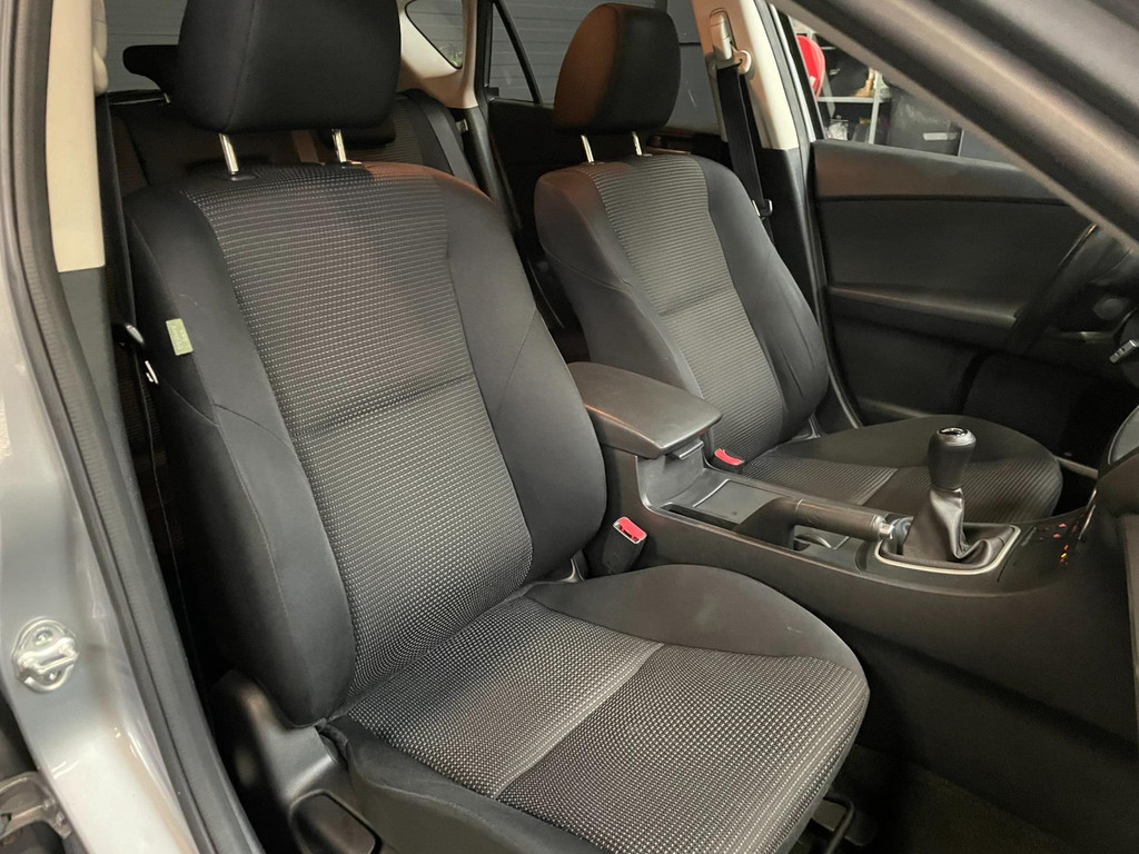 Mazda 3 1.6 Navigator Navi NAP Xenon 39