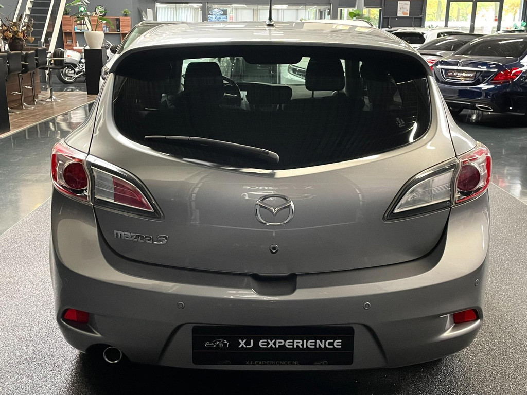 Mazda 3 1.6 Navigator Navi NAP Xenon 4