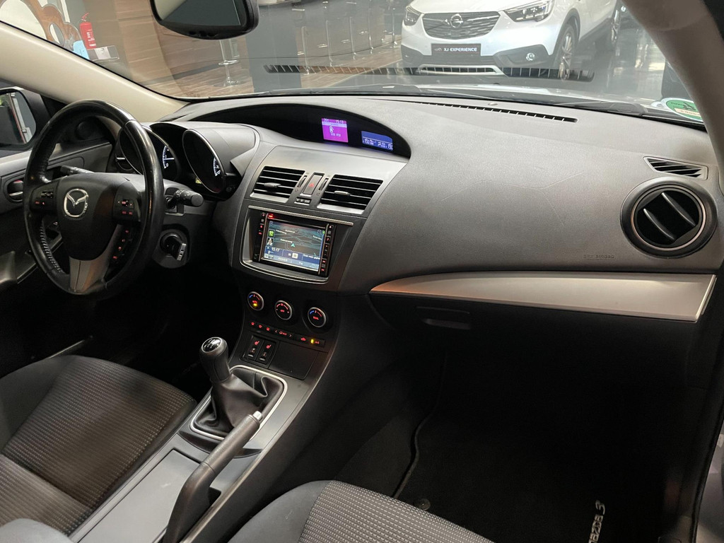 Mazda 3 1.6 Navigator Navi NAP Xenon 40