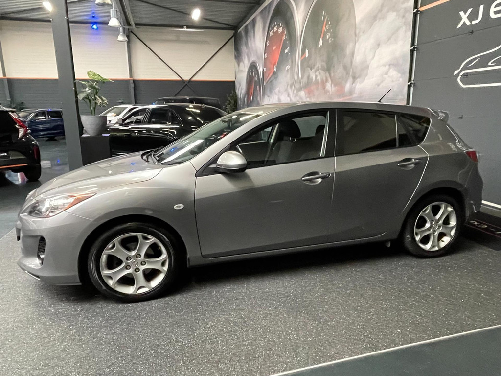 Mazda 3 1.6 Navigator Navi NAP Xenon 6