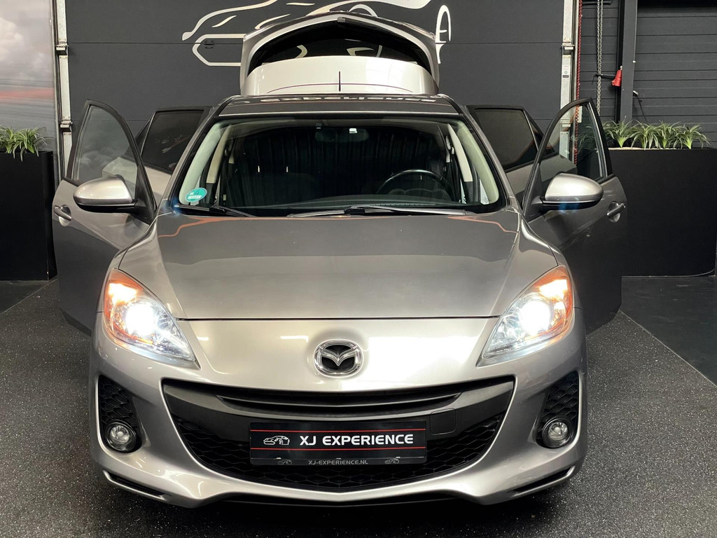 Mazda 3 1.6 Navigator Navi NAP Xenon 7