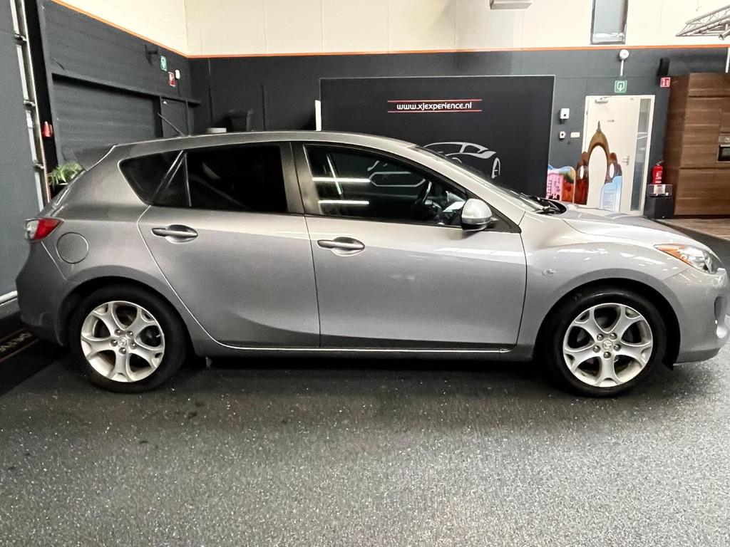 Mazda 3 1.6 Navigator Navi NAP Xenon 8
