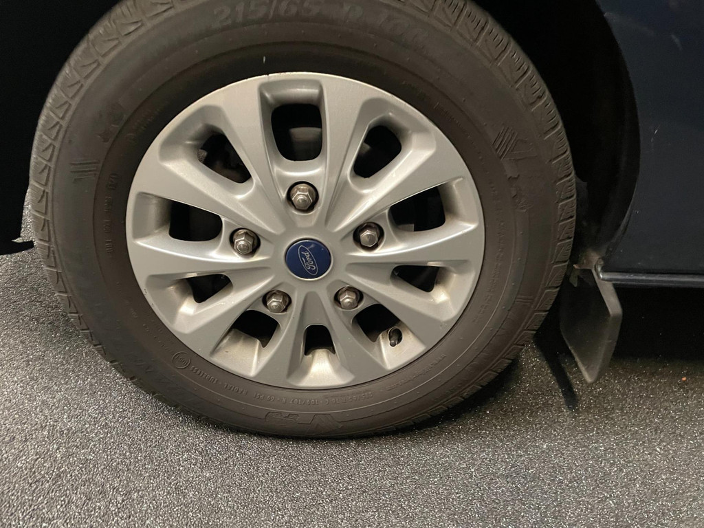 Ford Transit Custom 300 2.0 TDCI L2H1 Limited NAVI LEER AUTOM 15