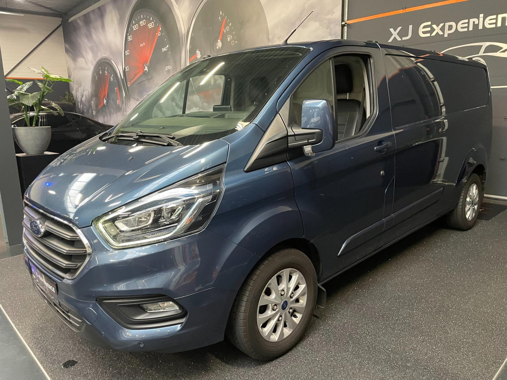 Ford Transit Custom 300 2.0 TDCI L2H1 Limited NAVI LEER AUTOM 2
