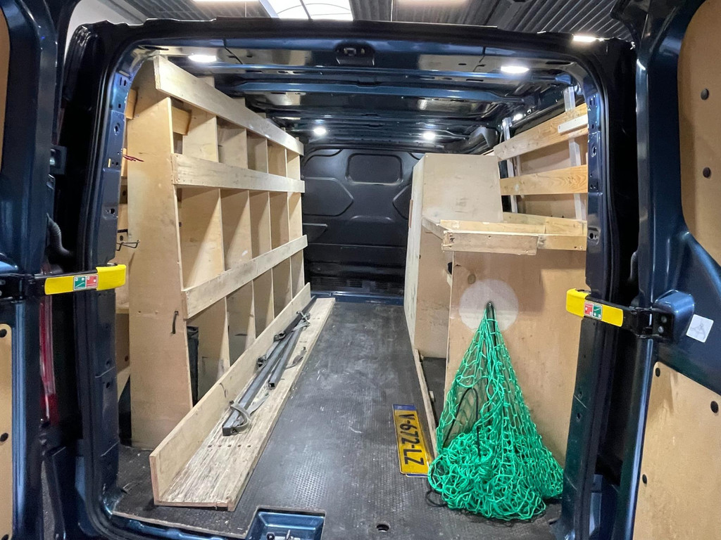 Ford Transit Custom 300 2.0 TDCI L2H1 Limited NAVI LEER AUTOM 20