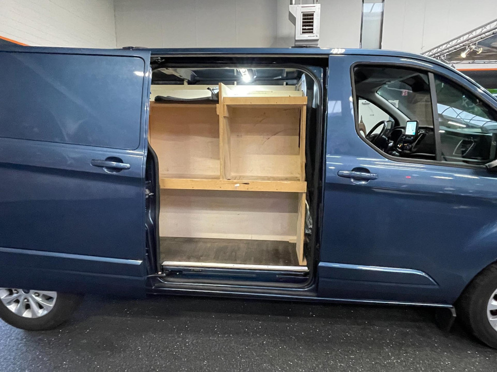 Ford Transit Custom 300 2.0 TDCI L2H1 Limited NAVI LEER AUTOM 21