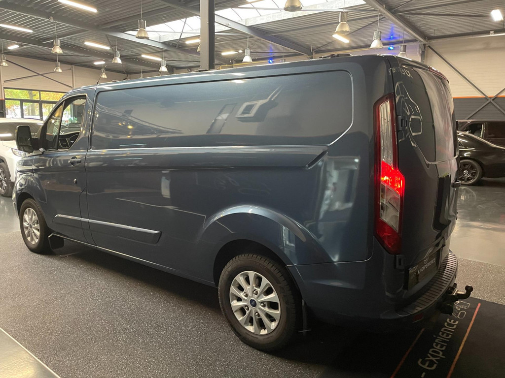 Ford Transit Custom 300 2.0 TDCI L2H1 Limited NAVI LEER AUTOM 3