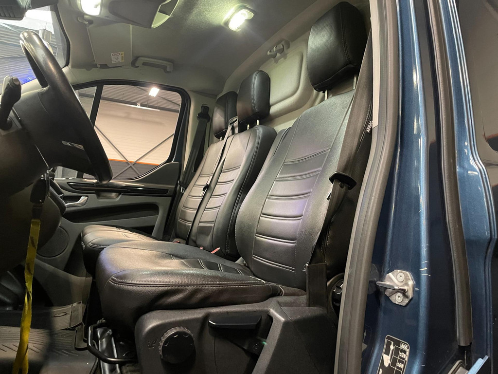 Ford Transit Custom 300 2.0 TDCI L2H1 Limited NAVI LEER AUTOM 31