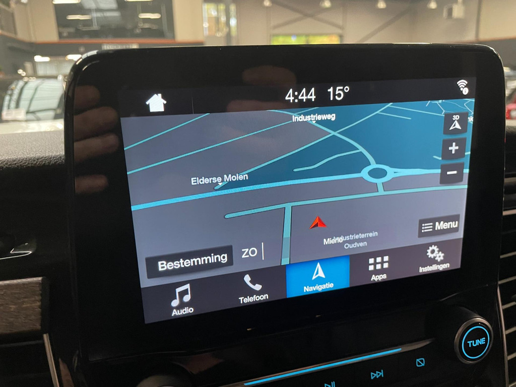 Ford Transit Custom 300 2.0 TDCI L2H1 Limited NAVI LEER AUTOM 37