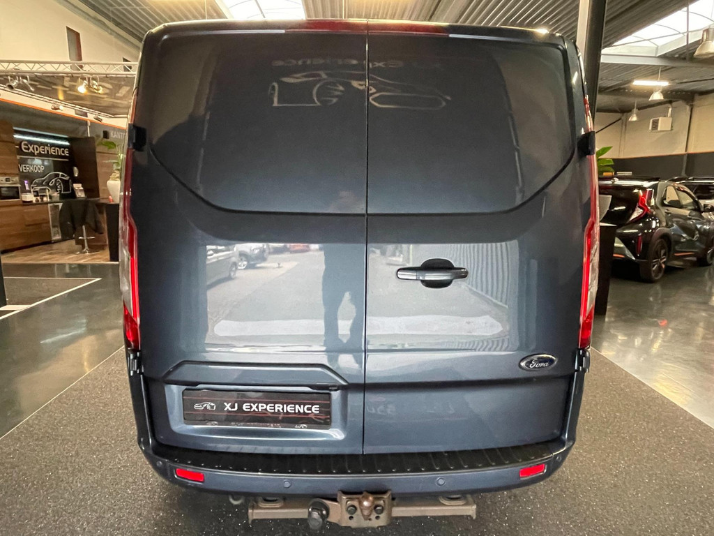 Ford Transit Custom 300 2.0 TDCI L2H1 Limited NAVI LEER AUTOM 4