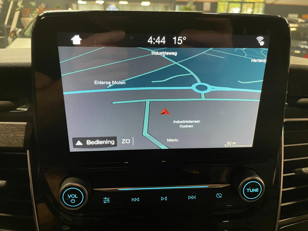 Ford Transit Custom 300 2.0 TDCI L2H1 Limited NAVI LEER AUTOM 41