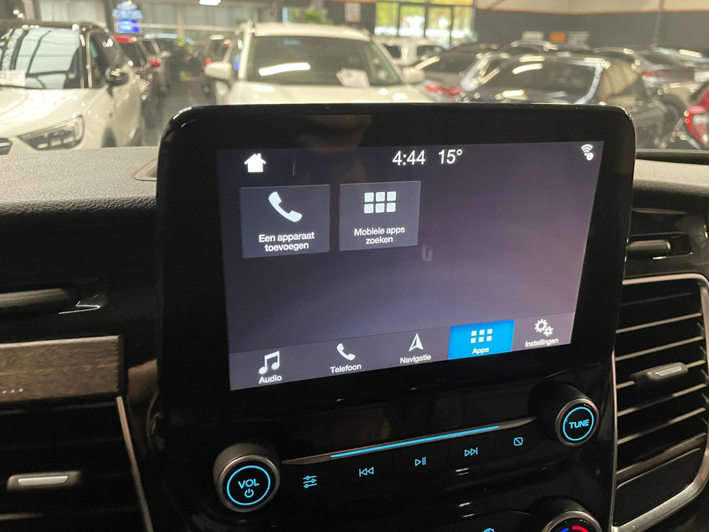 Ford Transit Custom 300 2.0 TDCI L2H1 Limited NAVI LEER AUTOM 42