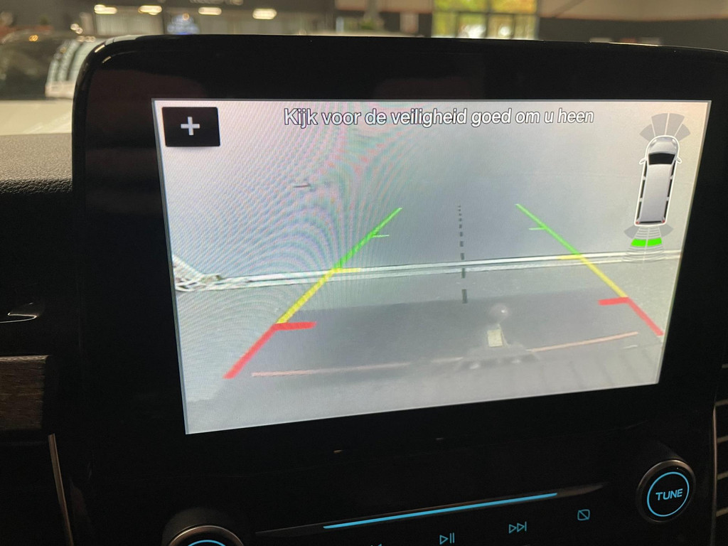 Ford Transit Custom 300 2.0 TDCI L2H1 Limited NAVI LEER AUTOM 44