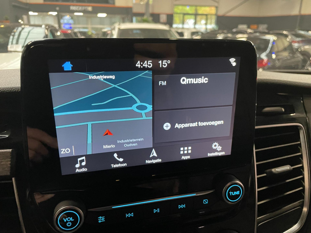 Ford Transit Custom 300 2.0 TDCI L2H1 Limited NAVI LEER AUTOM 45