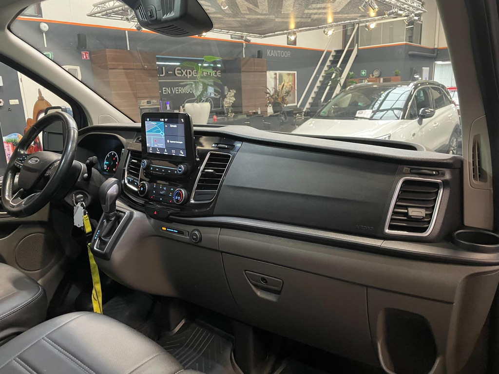 Ford Transit Custom 300 2.0 TDCI L2H1 Limited NAVI LEER AUTOM 48