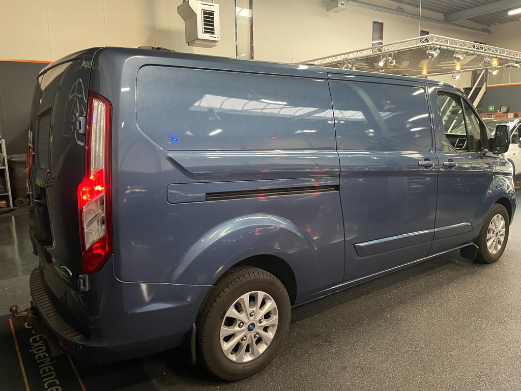 Ford Transit Custom 300 2.0 TDCI L2H1 Limited NAVI LEER AUTOM 5