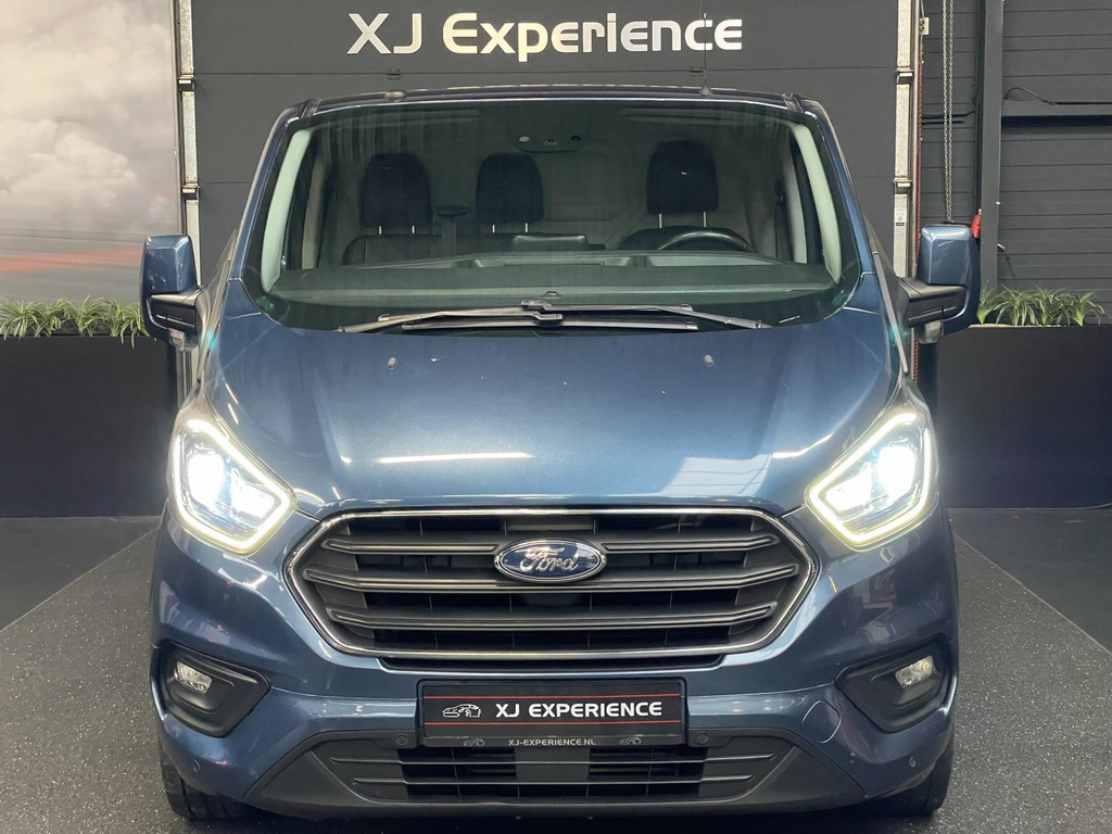 Ford Transit Custom 300 2.0 TDCI L2H1 Limited NAVI LEER AUTOM 7