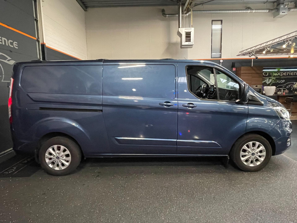 Ford Transit Custom 300 2.0 TDCI L2H1 Limited NAVI LEER AUTOM 8