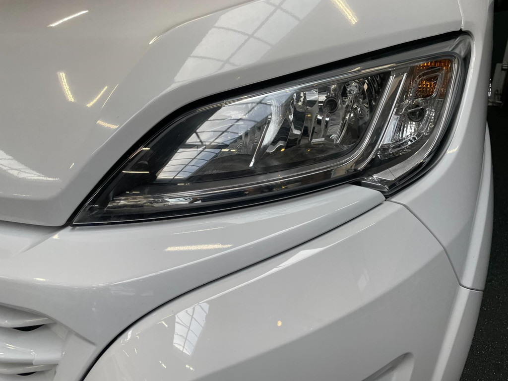 Roller team LIVINGSTONE 5 ADB1 Fiat Ducato - Airco / Luifel / Standkachel / 185 PK / Top onderhouden 11