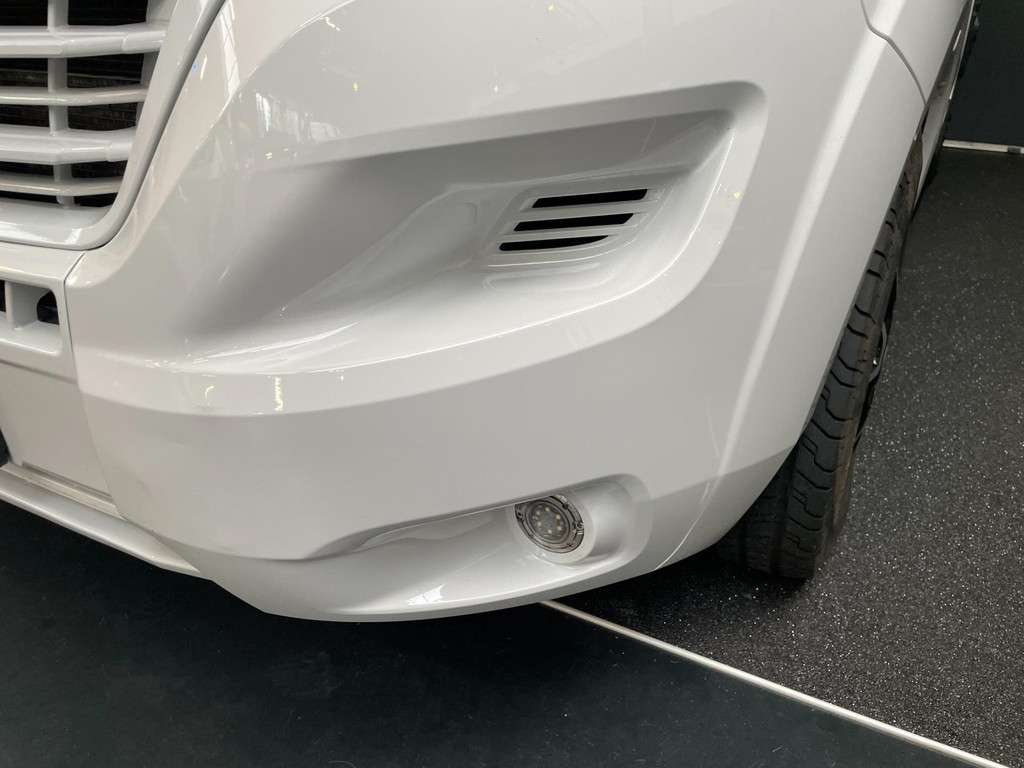 Roller team LIVINGSTONE 5 ADB1 Fiat Ducato - Airco / Luifel / Standkachel / 185 PK / Top onderhouden 12