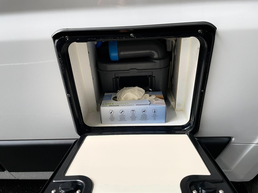 Roller team LIVINGSTONE 5 ADB1 Fiat Ducato - Airco / Luifel / Standkachel / 185 PK / Top onderhouden 21