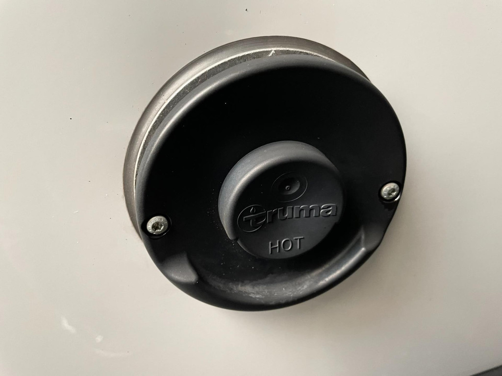 Roller team LIVINGSTONE 5 ADB1 Fiat Ducato - Airco / Luifel / Standkachel / 185 PK / Top onderhouden 24