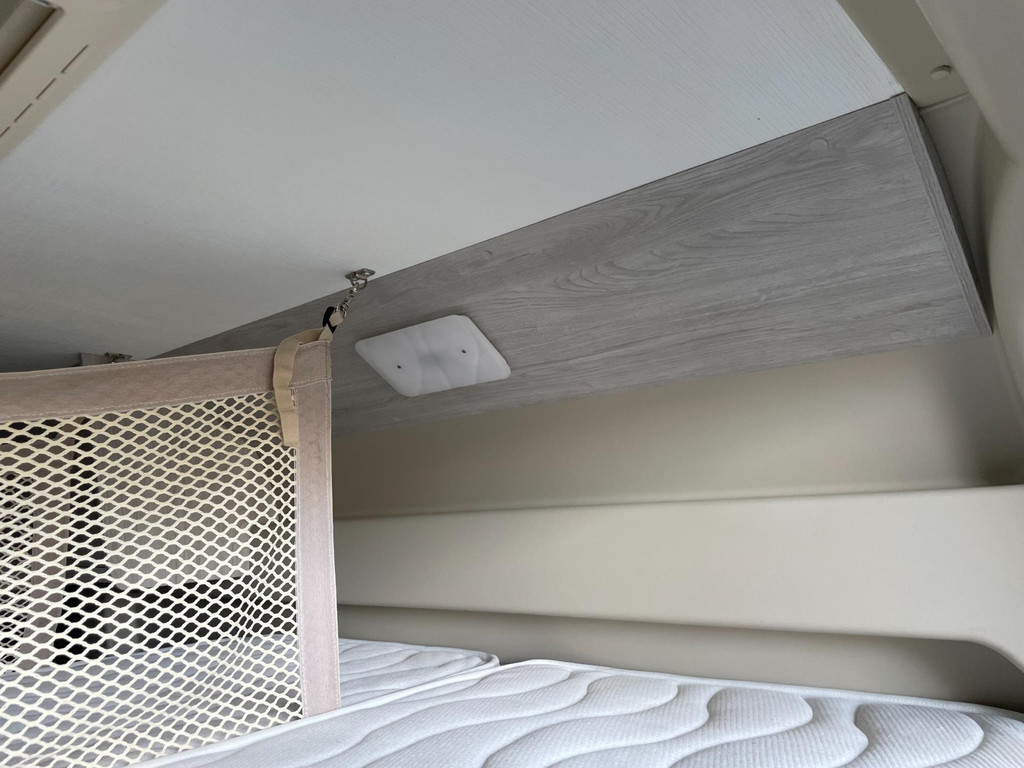 Roller team LIVINGSTONE 5 ADB1 Fiat Ducato - Airco / Luifel / Standkachel / 185 PK / Top onderhouden 37