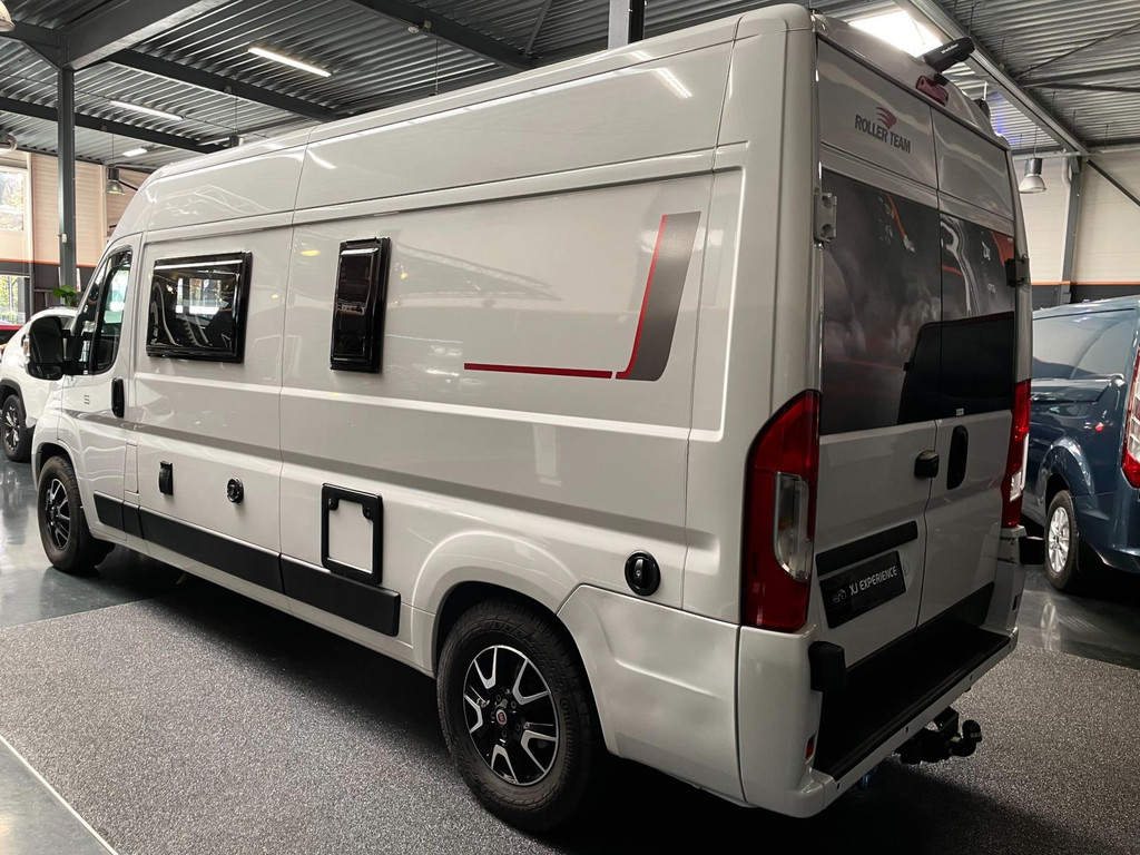 Roller team LIVINGSTONE 5 ADB1 Fiat Ducato - Airco / Luifel / Standkachel / 185 PK / Top onderhouden 4