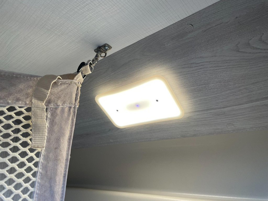 Roller team LIVINGSTONE 5 ADB1 Fiat Ducato - Airco / Luifel / Standkachel / 185 PK / Top onderhouden 41