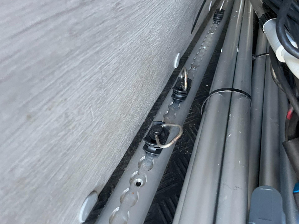 Roller team LIVINGSTONE 5 ADB1 Fiat Ducato - Airco / Luifel / Standkachel / 185 PK / Top onderhouden 44