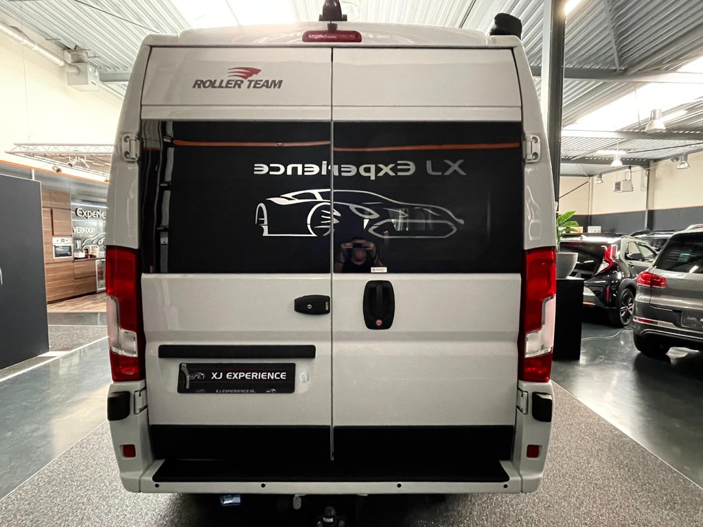 Roller team LIVINGSTONE 5 ADB1 Fiat Ducato - Airco / Luifel / Standkachel / 185 PK / Top onderhouden 5