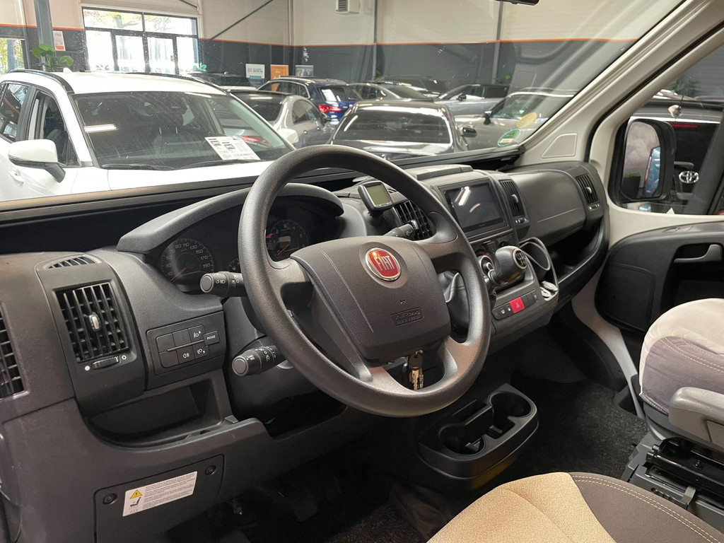 Roller team LIVINGSTONE 5 ADB1 Fiat Ducato - Airco / Luifel / Standkachel / 185 PK / Top onderhouden 53