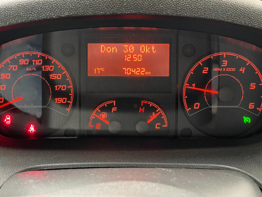 Roller team LIVINGSTONE 5 ADB1 Fiat Ducato - Airco / Luifel / Standkachel / 185 PK / Top onderhouden 58