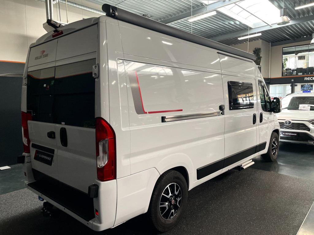Roller team LIVINGSTONE 5 ADB1 Fiat Ducato - Airco / Luifel / Standkachel / 185 PK / Top onderhouden 6