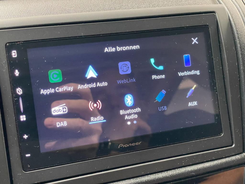 Roller team LIVINGSTONE 5 ADB1 Fiat Ducato - Airco / Luifel / Standkachel / 185 PK / Top onderhouden 63