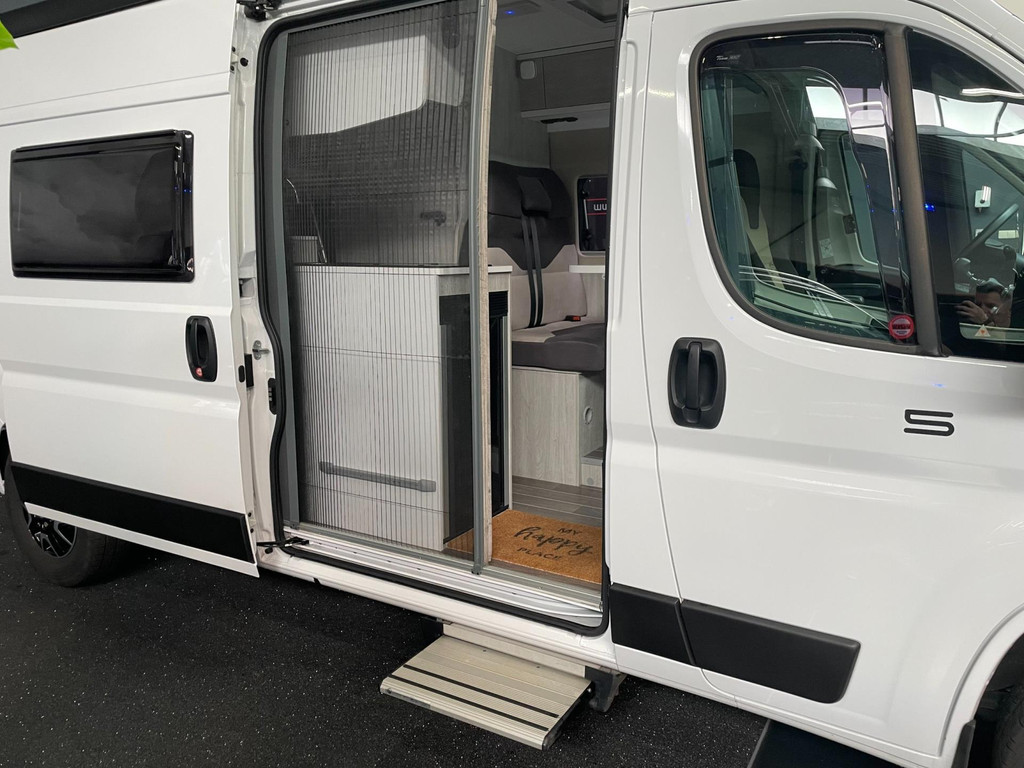 Roller team LIVINGSTONE 5 ADB1 Fiat Ducato - Airco / Luifel / Standkachel / 185 PK / Top onderhouden 73