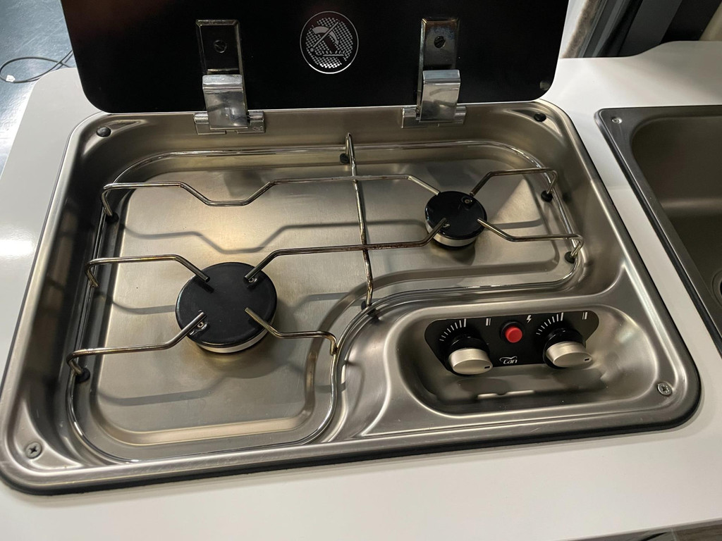 Roller team LIVINGSTONE 5 ADB1 Fiat Ducato - Airco / Luifel / Standkachel / 185 PK / Top onderhouden 86