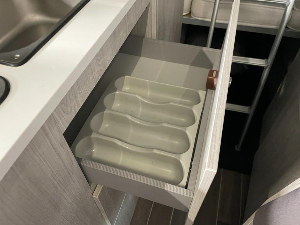 Roller team LIVINGSTONE 5 ADB1 Fiat Ducato - Airco / Luifel / Standkachel / 185 PK / Top onderhouden 89