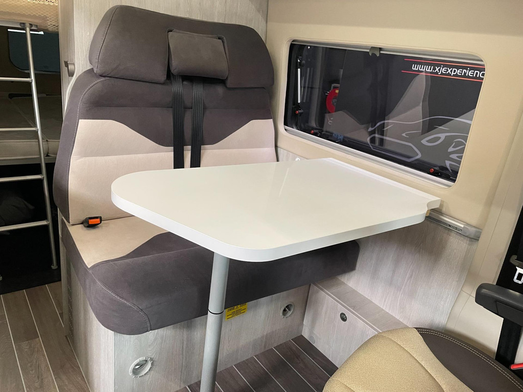 Roller team LIVINGSTONE 5 ADB1 Fiat Ducato - Airco / Luifel / Standkachel / 185 PK / Top onderhouden 94