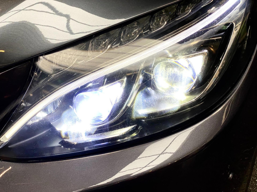 Mercedes-Benz C-klasse Estate 220 CDI 4MATIC AMG PANODAK NAVI 15