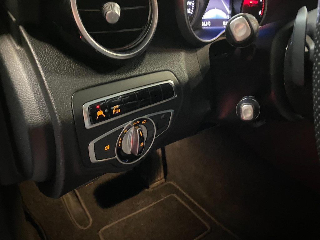 Mercedes-Benz C-klasse Estate 220 CDI 4MATIC AMG PANODAK NAVI 25