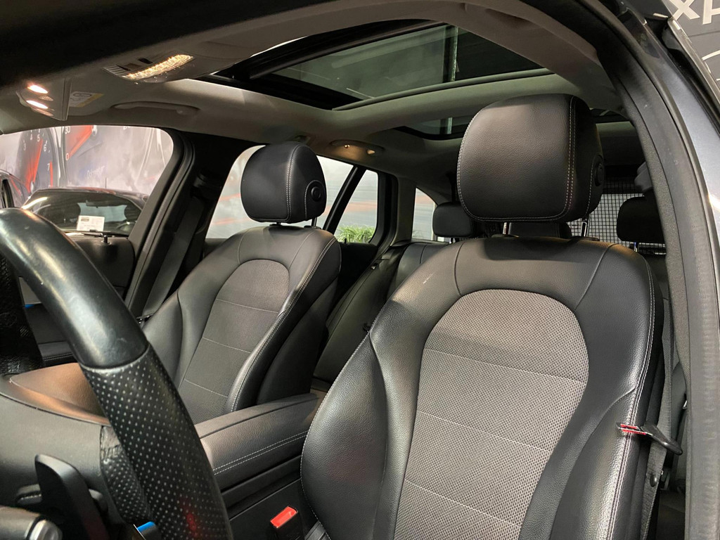 Mercedes-Benz C-klasse Estate 220 CDI 4MATIC AMG PANODAK NAVI 29