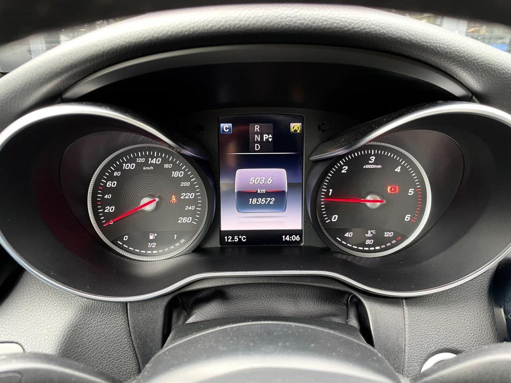 Mercedes-Benz C-klasse Estate 220 CDI 4MATIC AMG PANODAK NAVI 32