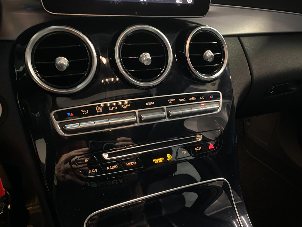 Mercedes-Benz C-klasse Estate 220 CDI 4MATIC AMG PANODAK NAVI 34