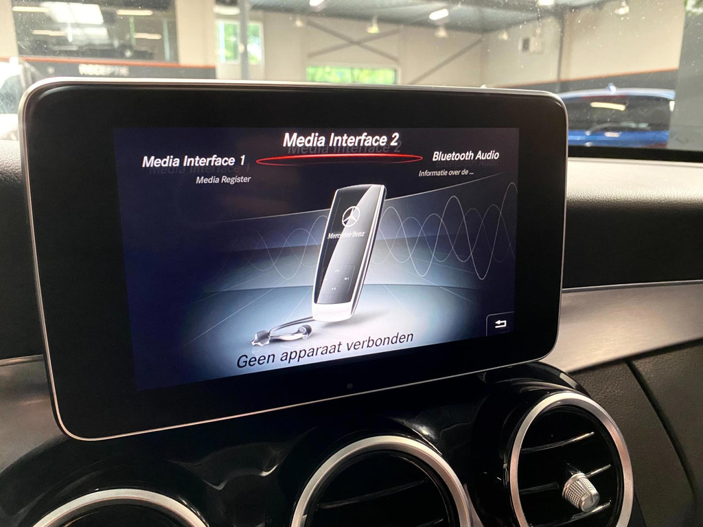 Mercedes-Benz C-klasse Estate 220 CDI 4MATIC AMG PANODAK NAVI 37