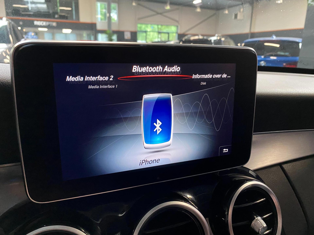 Mercedes-Benz C-klasse Estate 220 CDI 4MATIC AMG PANODAK NAVI 38