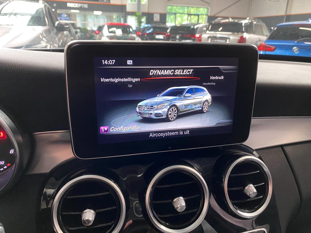 Mercedes-Benz C-klasse Estate 220 CDI 4MATIC AMG PANODAK NAVI 39